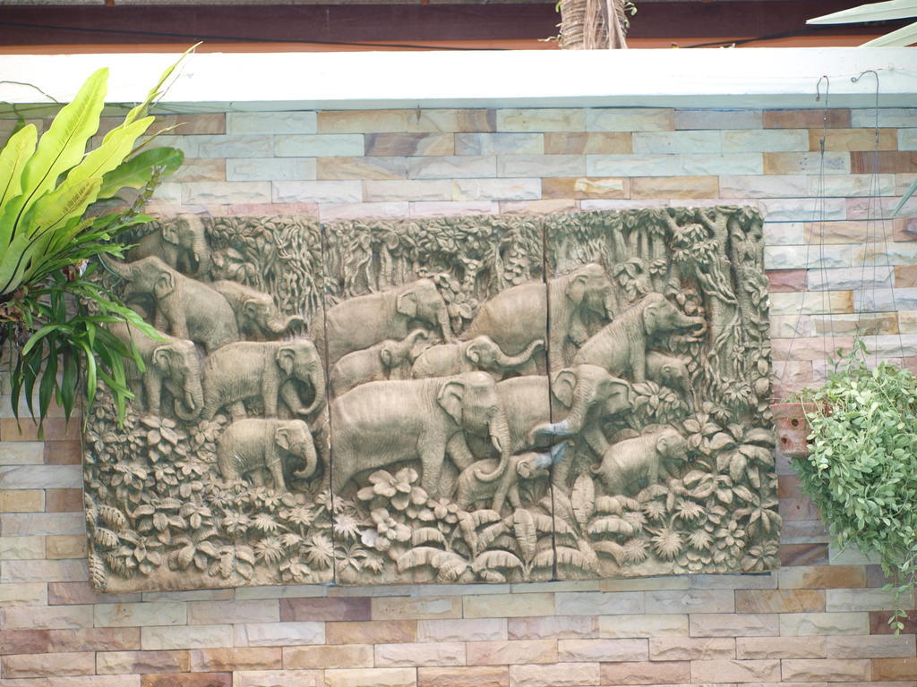 Palmview Resort Patong Kültér fotó