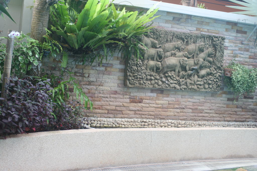 Palmview Resort Patong Kültér fotó