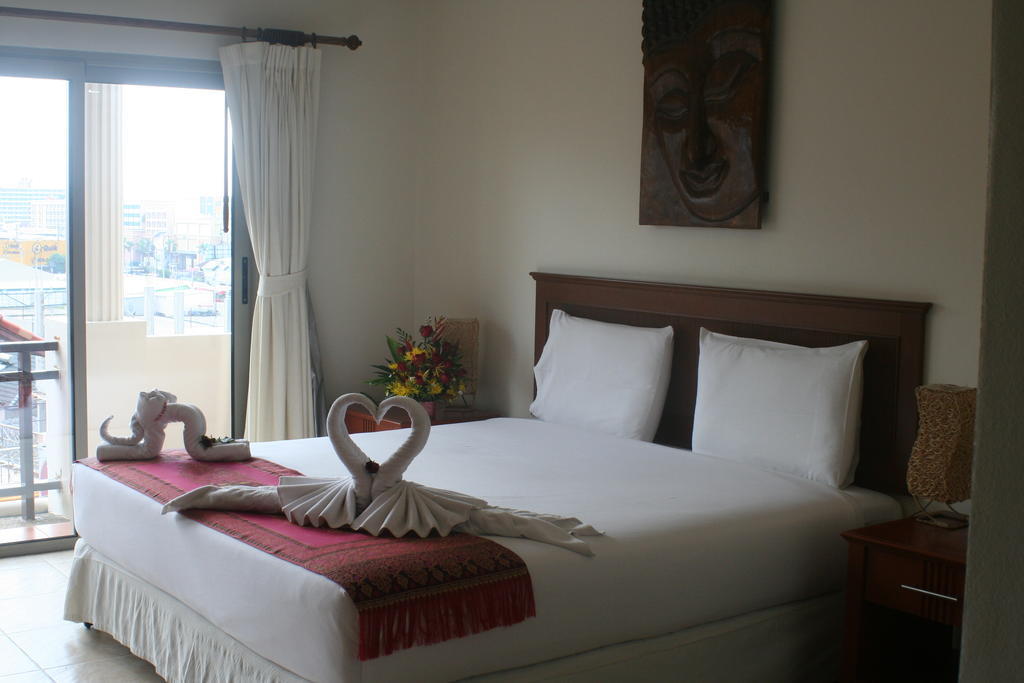 Palmview Resort Patong Szoba fotó