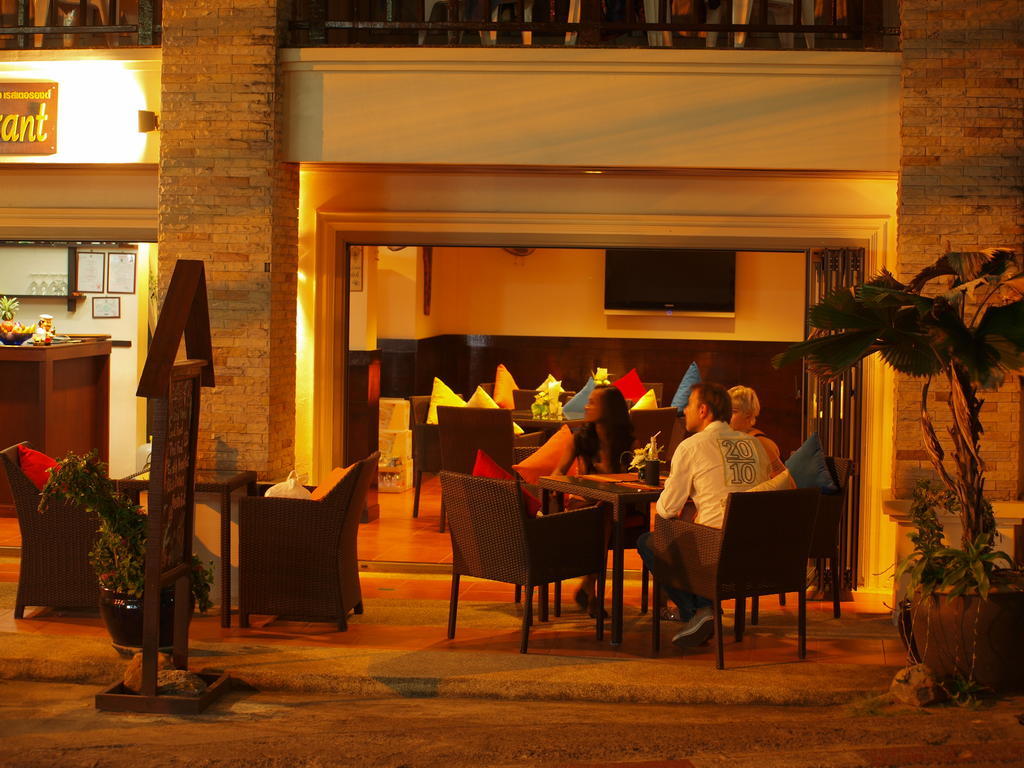 Palmview Resort Patong Kültér fotó