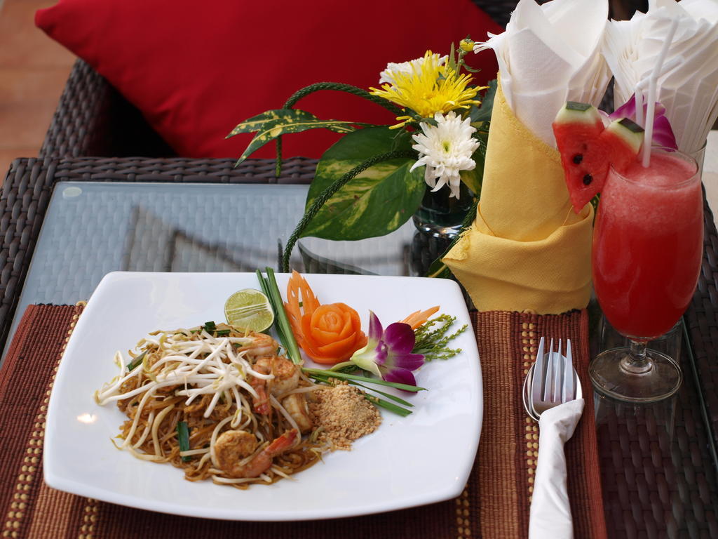 Palmview Resort Patong Kültér fotó