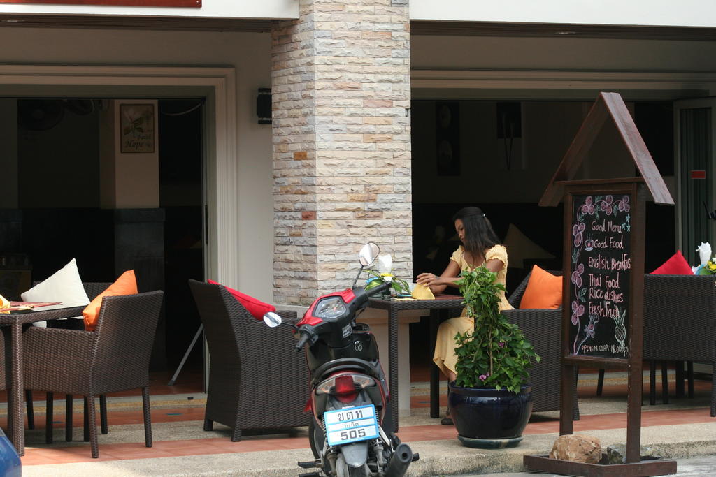 Palmview Resort Patong Kültér fotó