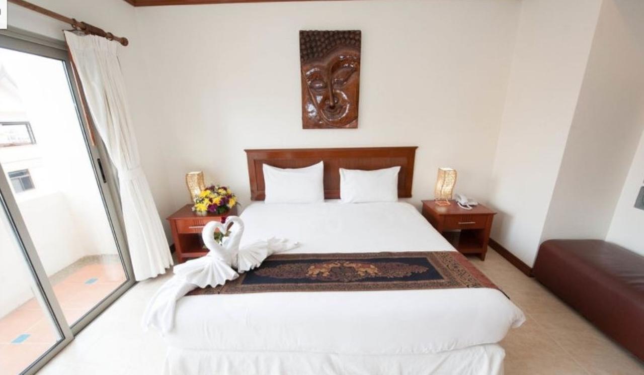 Palmview Resort Patong Kültér fotó