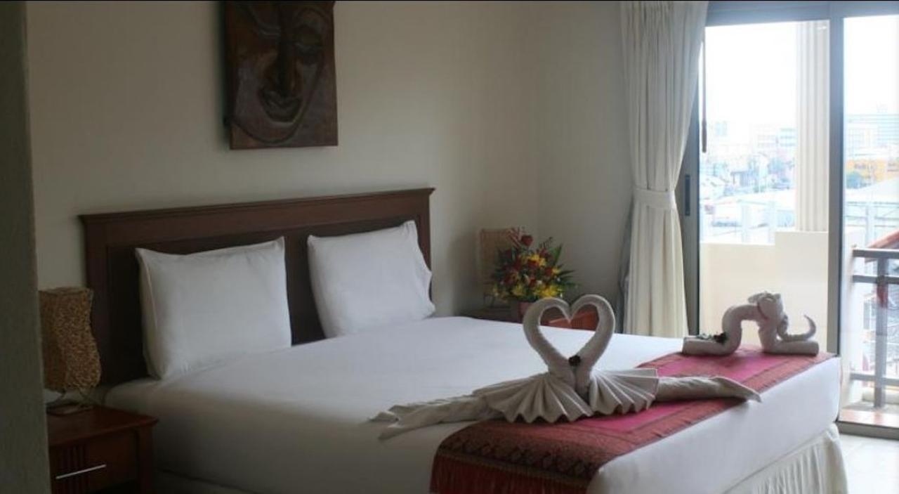 Palmview Resort Patong Kültér fotó