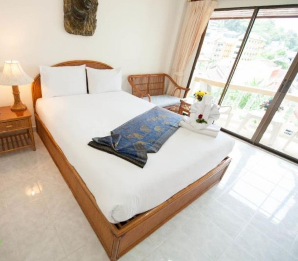 Palmview Resort Patong Kültér fotó
