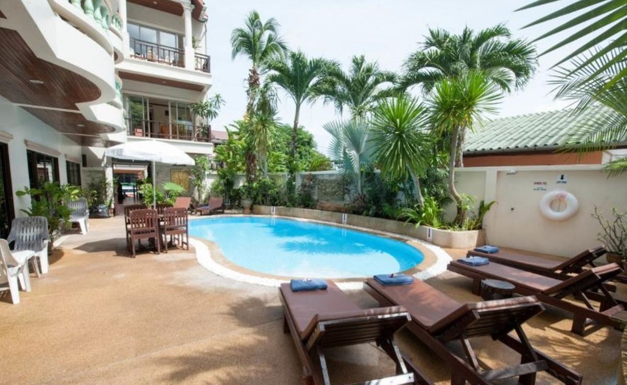 Palmview Resort Patong Kültér fotó