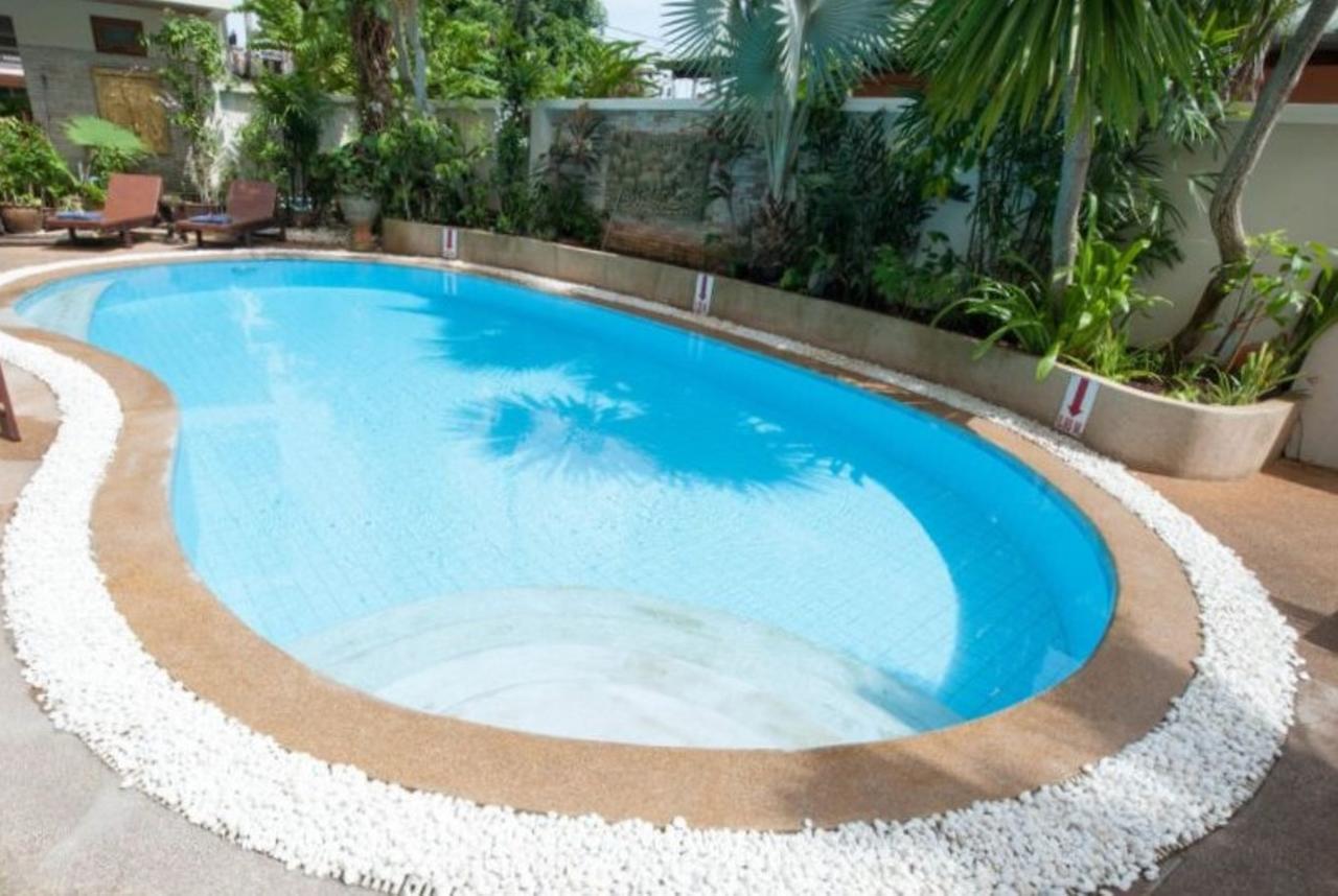 Palmview Resort Patong Kültér fotó