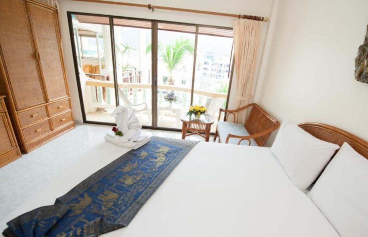 Palmview Resort Patong Kültér fotó